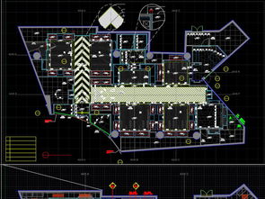法國(guó)精品服裝店完整施工圖集與3D設(shè)計(jì)資源解析